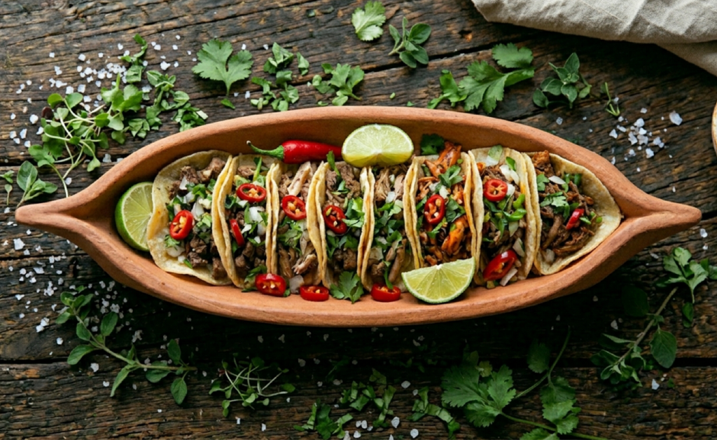 The Acalli by Rouge — The Original Taco Boat