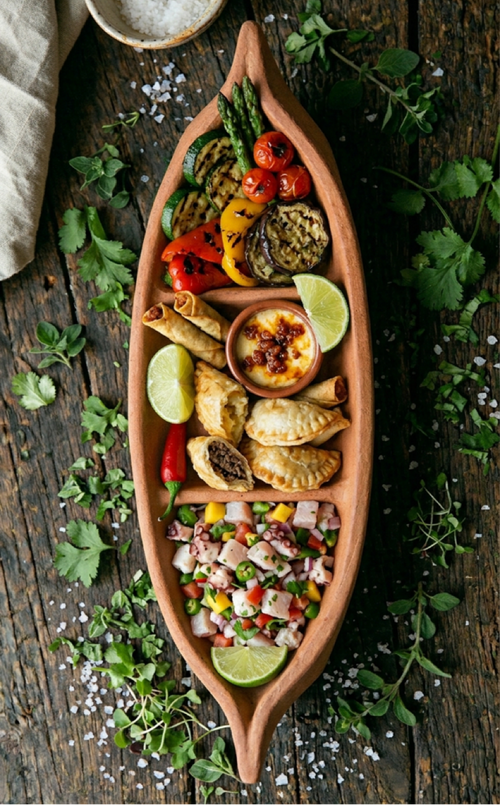 The Acalli by Rouge — The Original Taco Boat